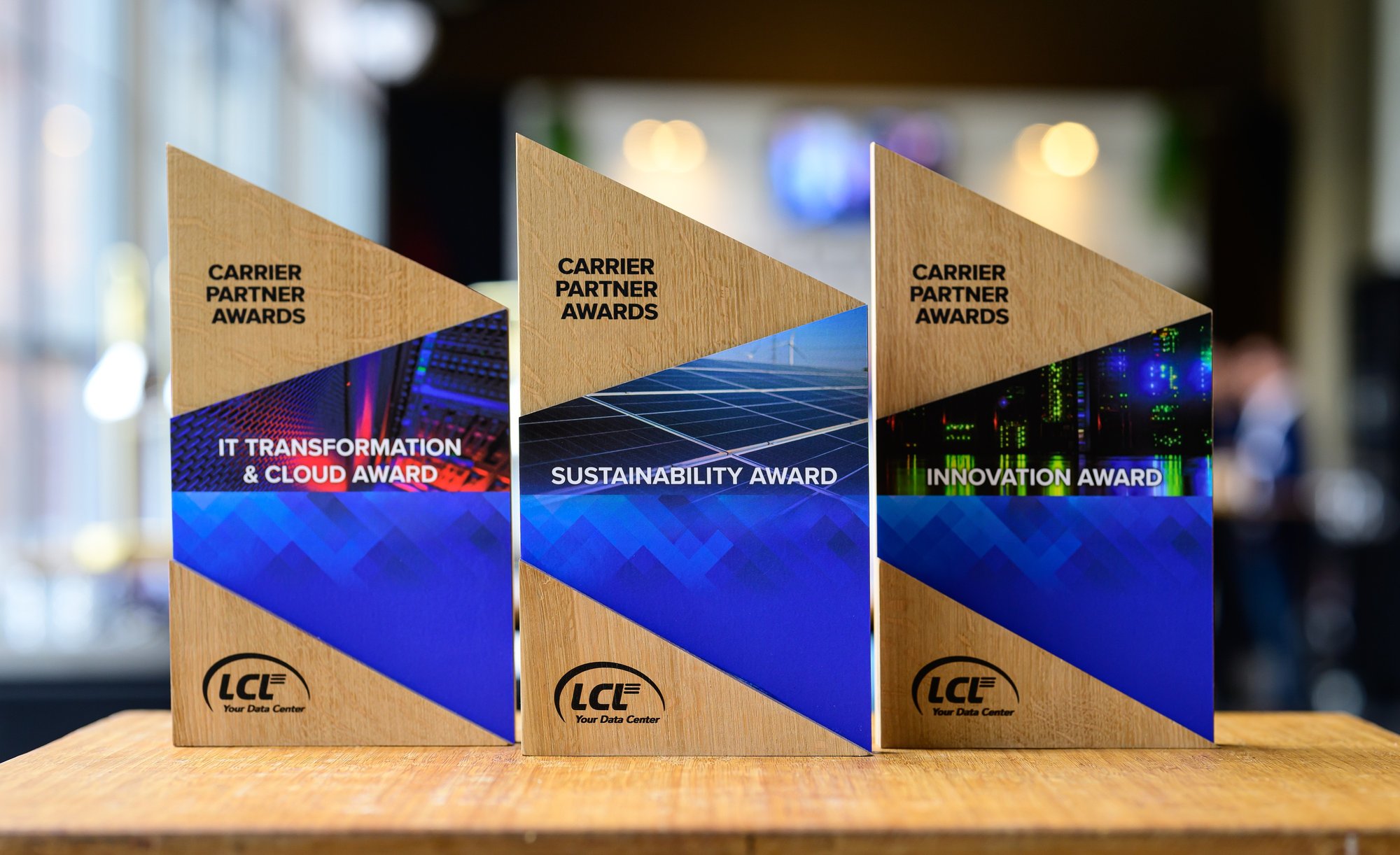 Carrier Partner 1wards