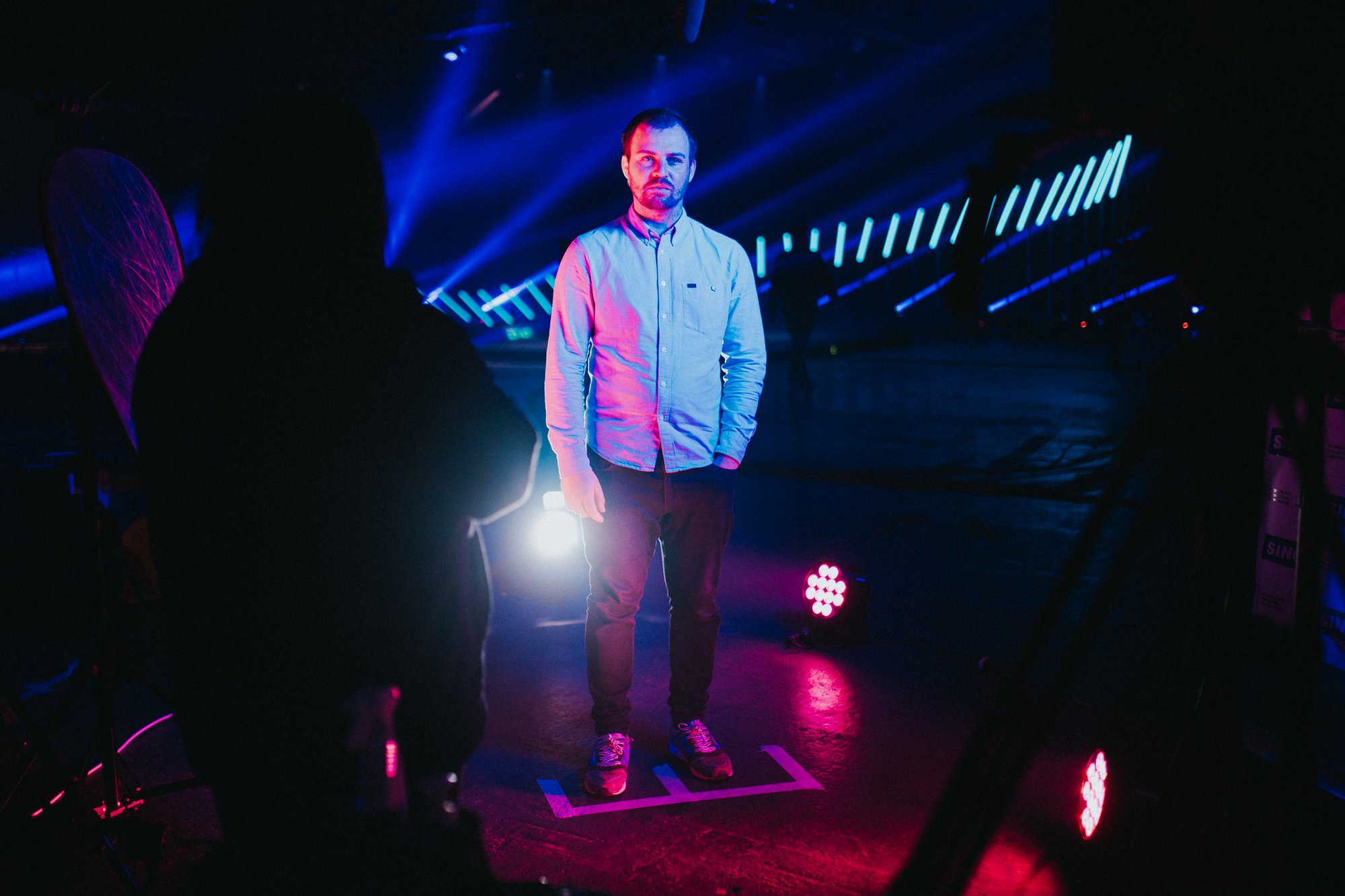 Dries Depoorter - Photo by Jelle Jansegers