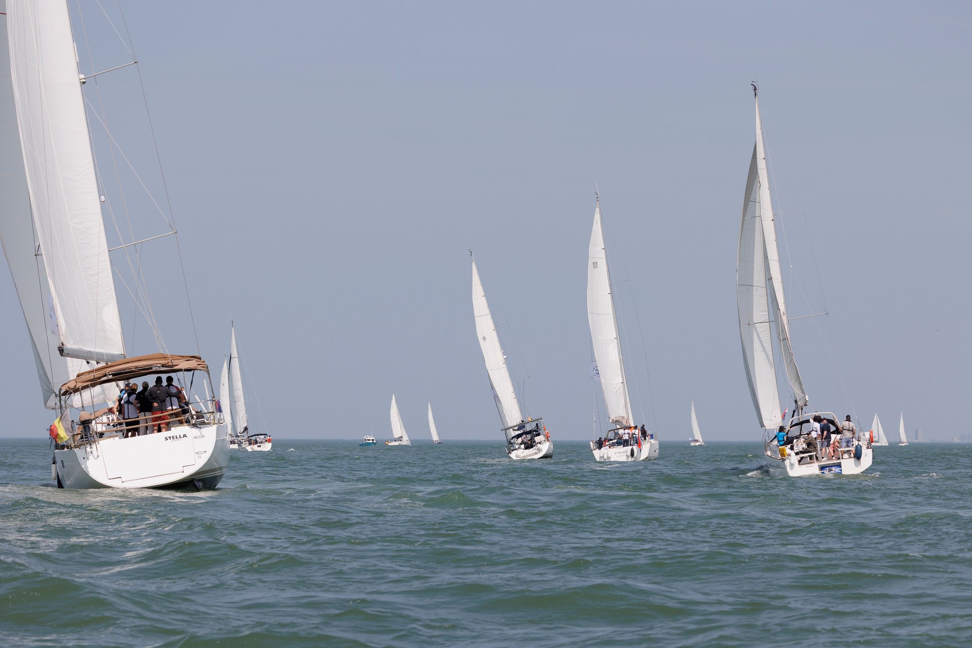 LCL North Sea Regatta 2025