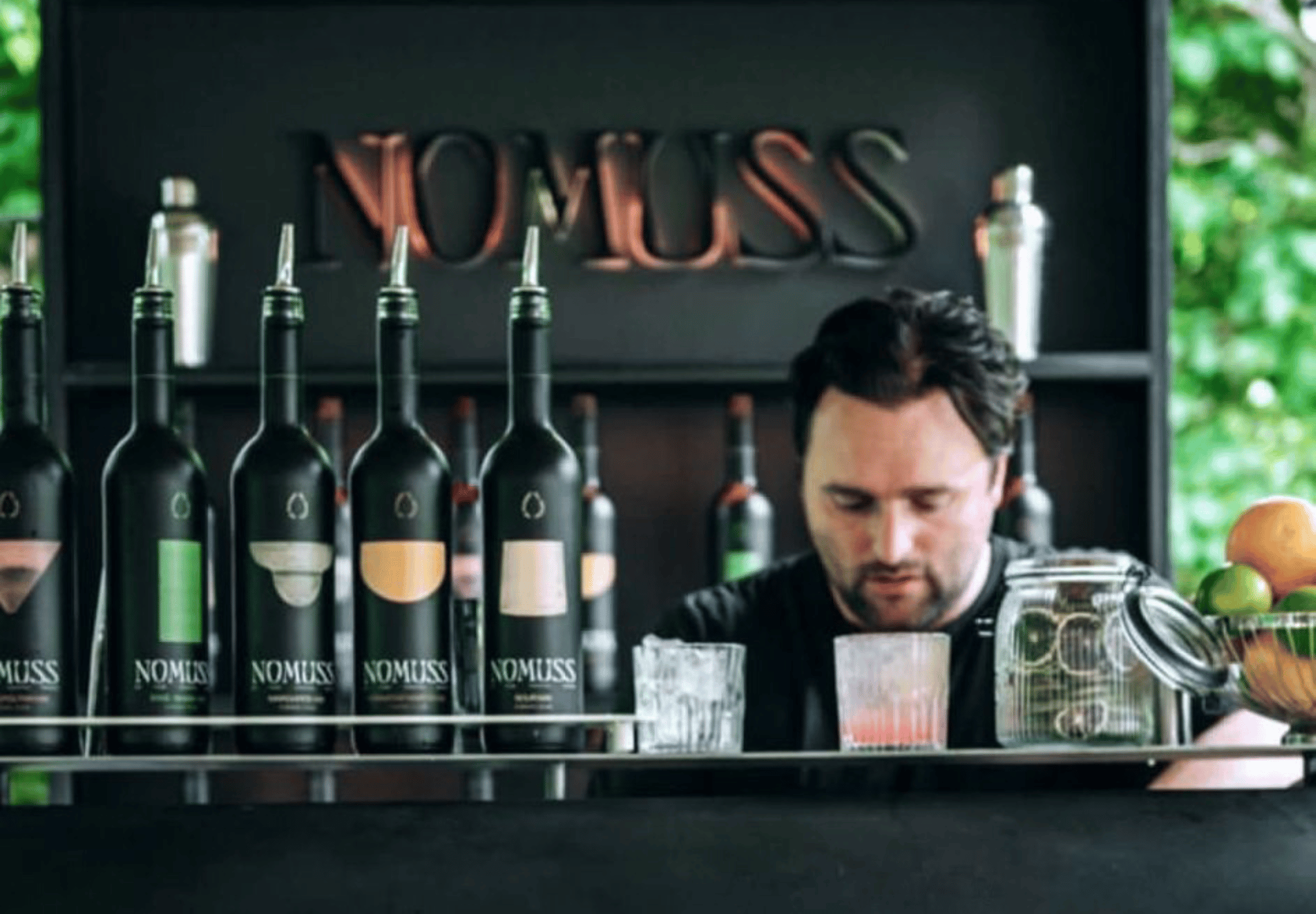 Nomuss Bar Nomuss Bar