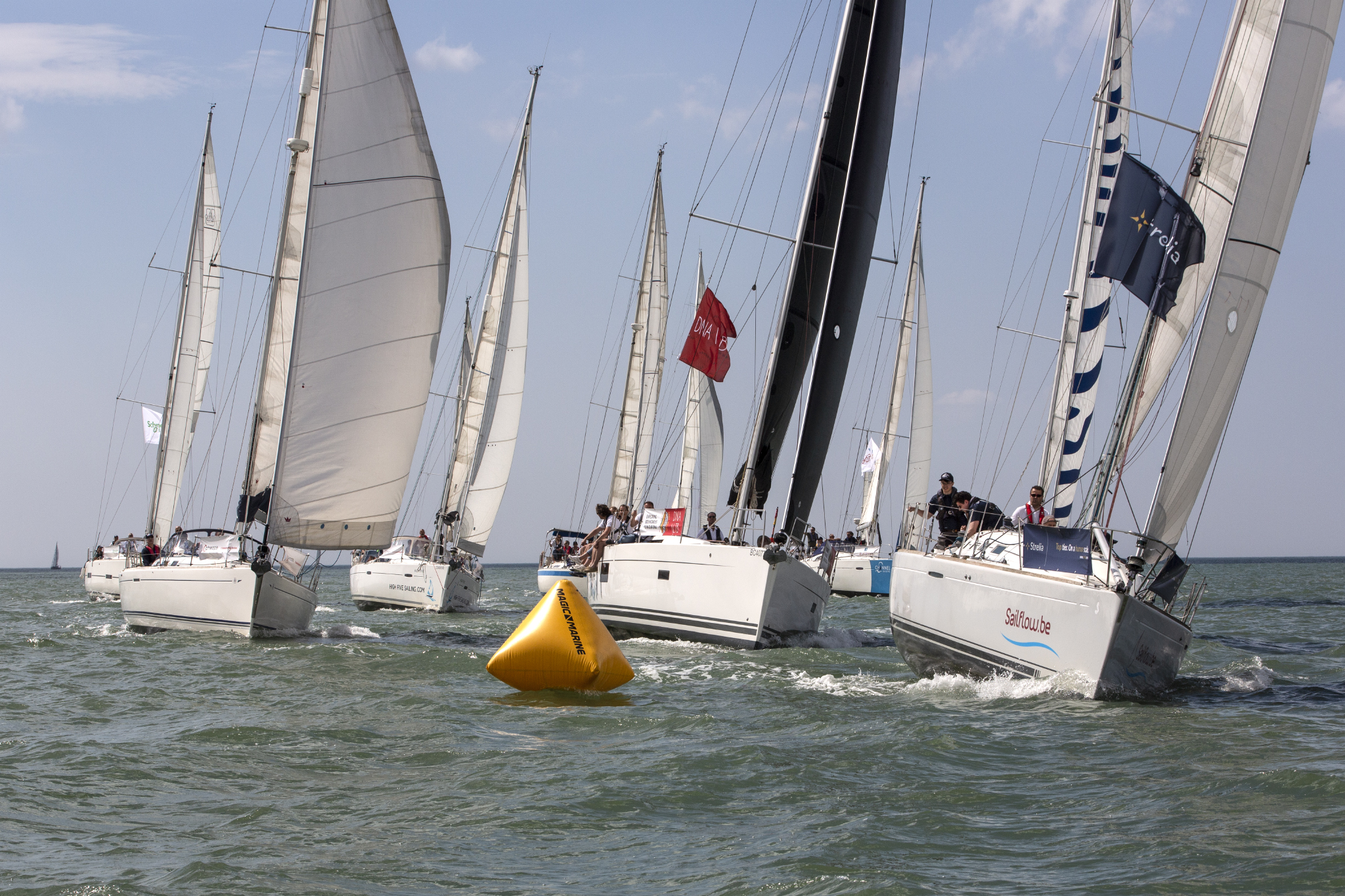 LCL North Sea Regatta